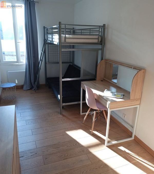 Studio 22m² Le Havre 76600 - Photo 5