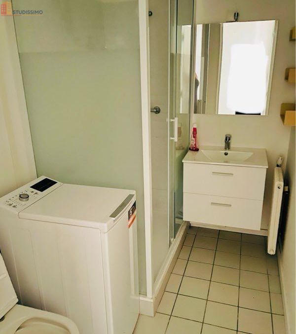Studio meublé 31m² Rouen 76100 - Meublé, 3e étage - Photo 2
