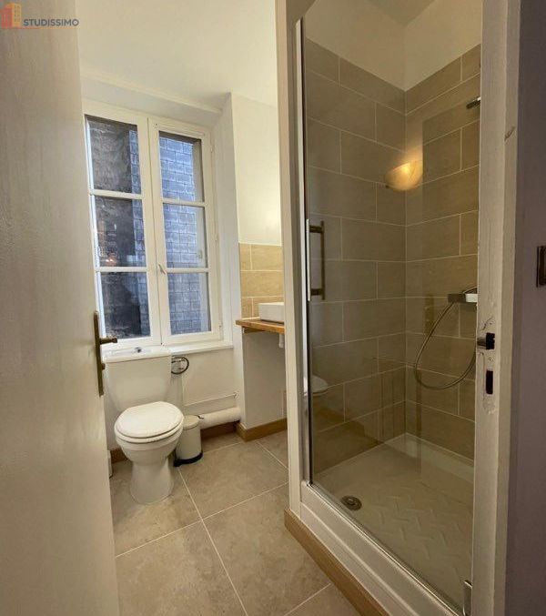 Studio meublé 27m² Rouen centre - Grand, lumineux - Photo 1