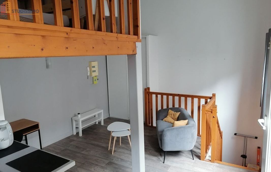 Studio meublé 29m² Rouen 76000 - Hyper centre, sécurisé - Photo 3