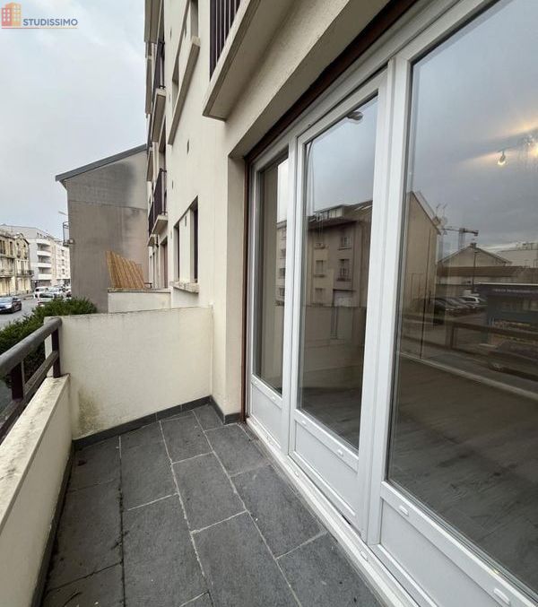 Studio 28m² Reims 51100 - Photo 5