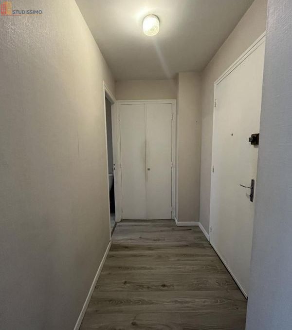 Studio 28m² Reims 51100 - Photo 1