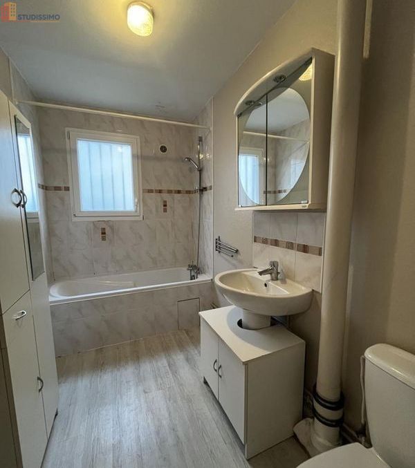Studio 28m² Reims 51100 - Photo 2