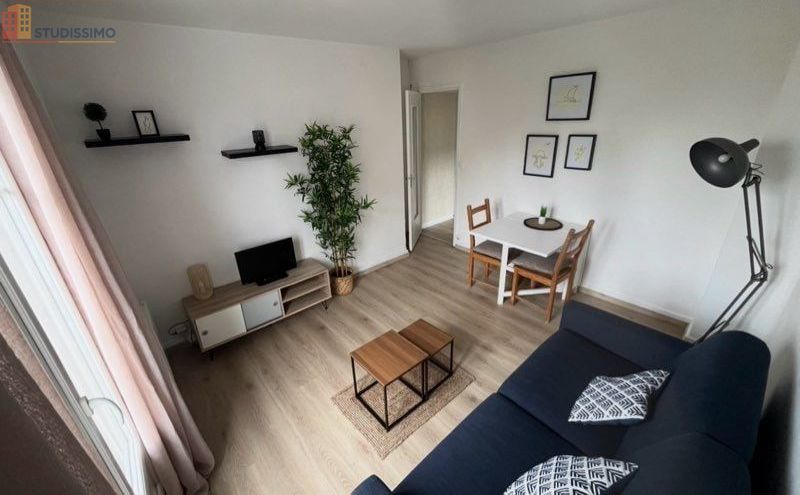 Studio meublé 30m² Le Havre - Balcon, exposition est - Photo 4