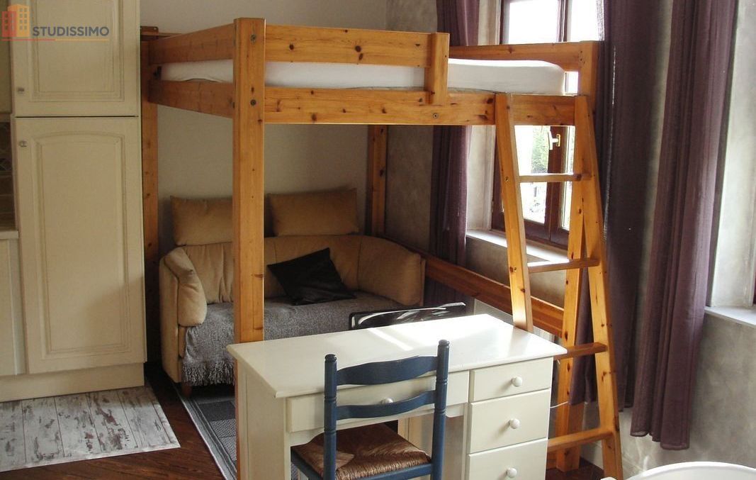 Studio 28m² Rouen 76000 - Meublé, neuf - Photo 1