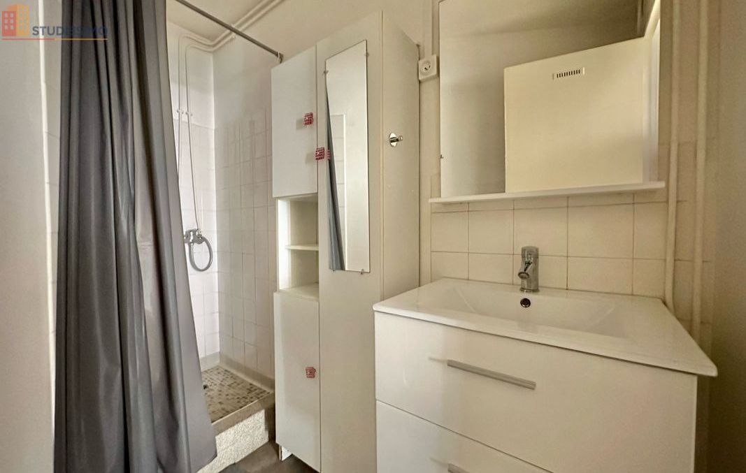 Studio 26m² Reims 51100 - lumineux, sans rénovation - Photo 3