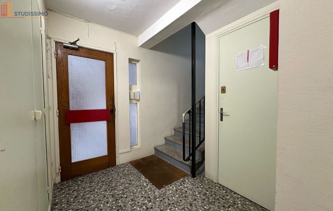 Studio 26m² Reims 51100 - lumineux, sans rénovation - Photo 1