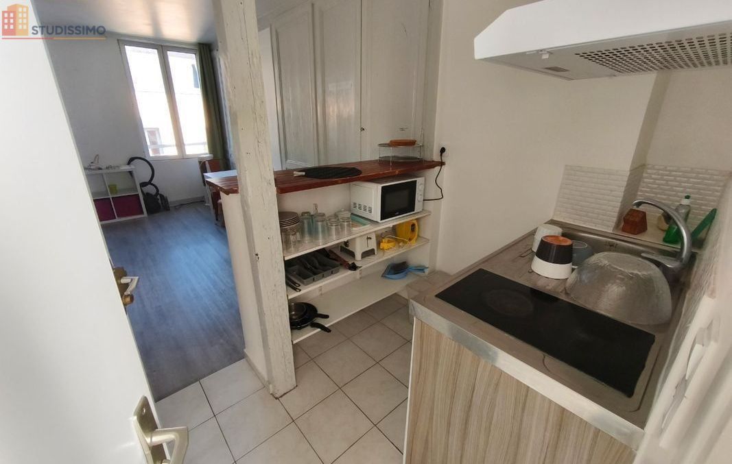 Studio 23m² Le Havre - Meublé, proche université - Photo 2