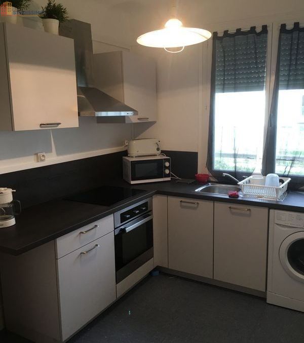 Studio meublé 25m² Port-Jérôme-sur-Seine - Charmant, meublé - Photo 5