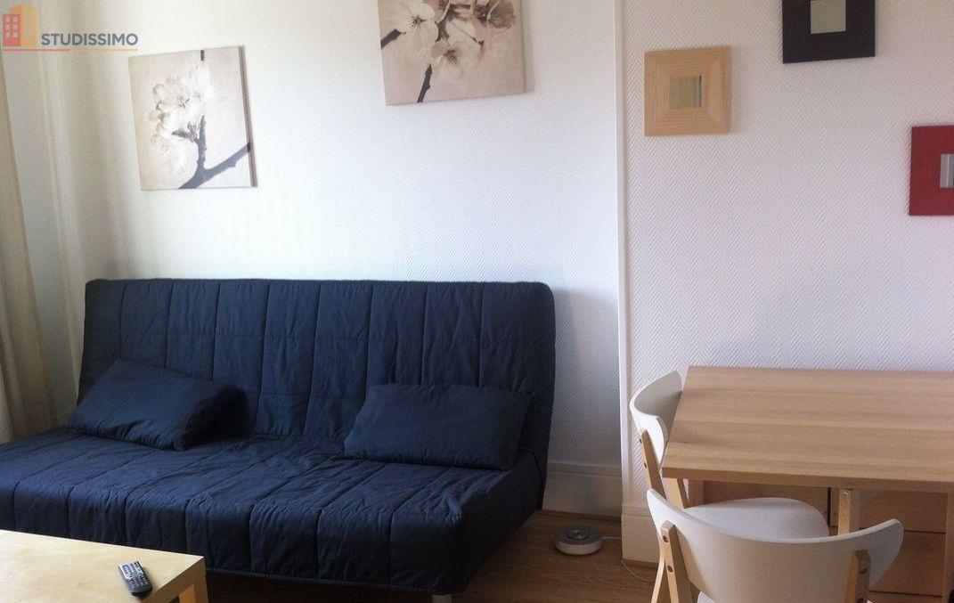 Studio meublé 25m² Port-Jérôme-sur-Seine - Charmant, meublé - Photo 1