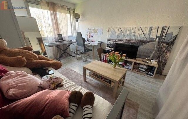 Studio 25m² Reims 51100 - Photo 2