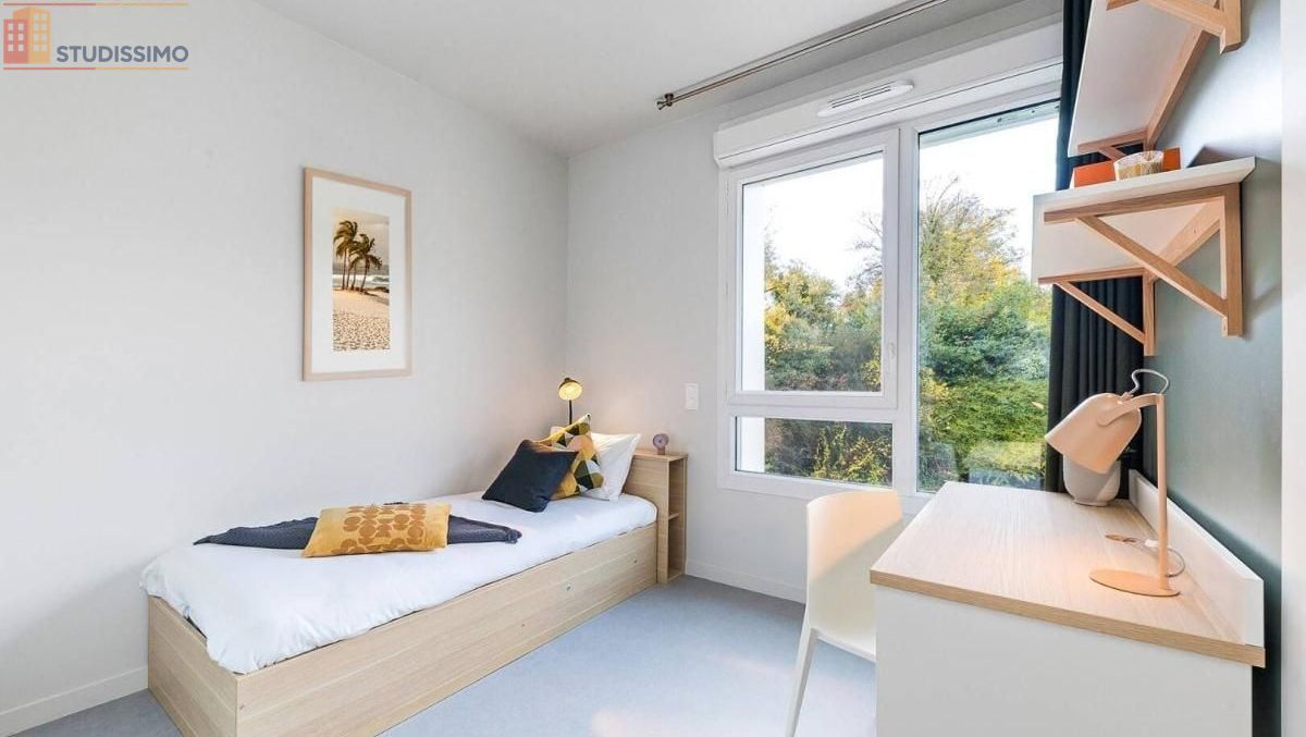 Studio meublé 19m² Rouen 76000 - Meublé, cosy - Photo 9
