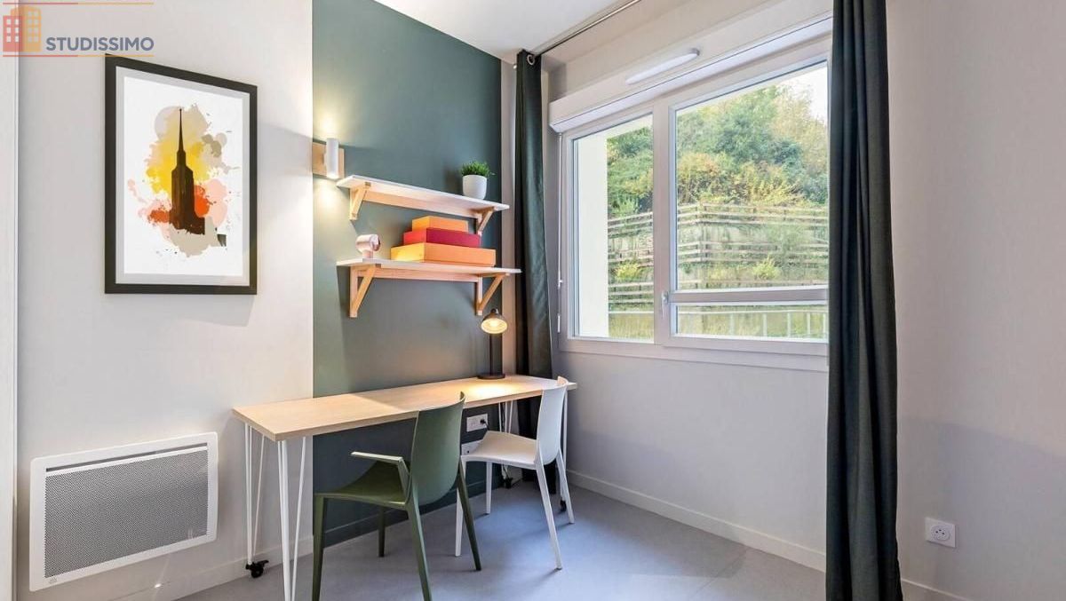 Studio meublé 19m² Rouen 76000 - Meublé, cosy - Photo 8