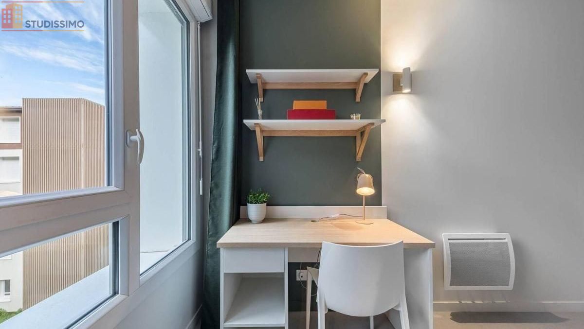 Studio meublé 19m² Rouen 76000 - Meublé, cosy - Photo 4