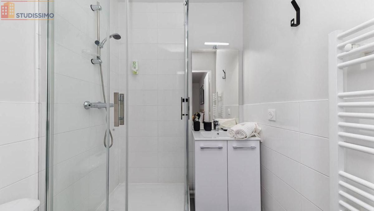 Studio meublé 19m² Rouen 76000 - Meublé, cosy - Photo 1