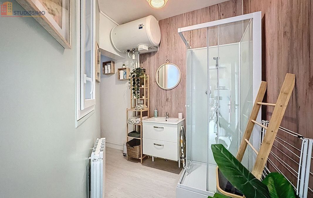Studio 26m² Reims 51100 - Photo 3