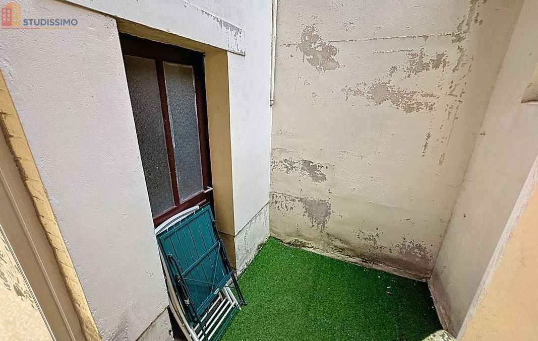 Studio 26m² Reims 51100 - Photo 1