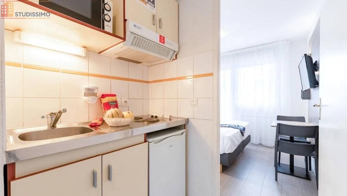 Studio meublé 18m² Le Havre - Meublé, 1 pièce - Photo 4