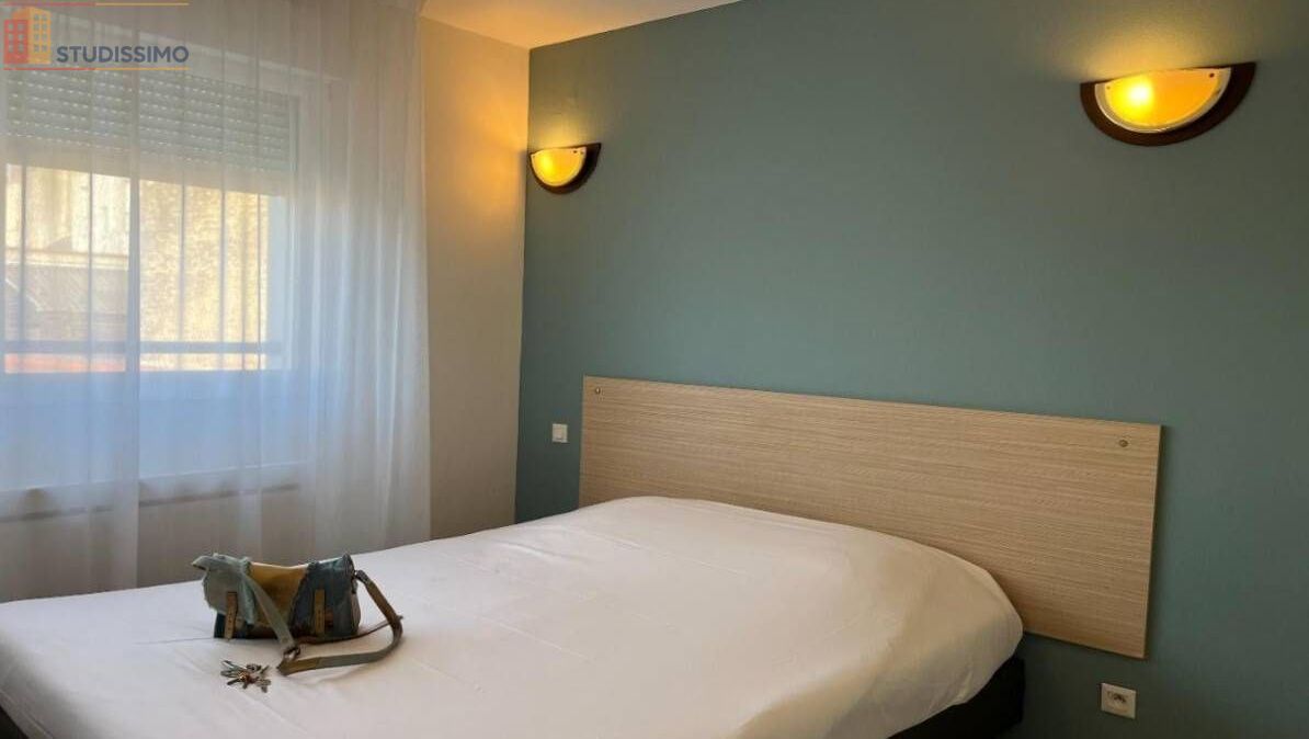 Studio meublé 18m² Le Havre - Meublé, 1 pièce - Photo 2
