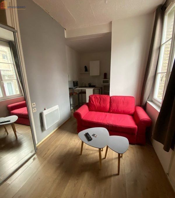 Studio à Dieppe