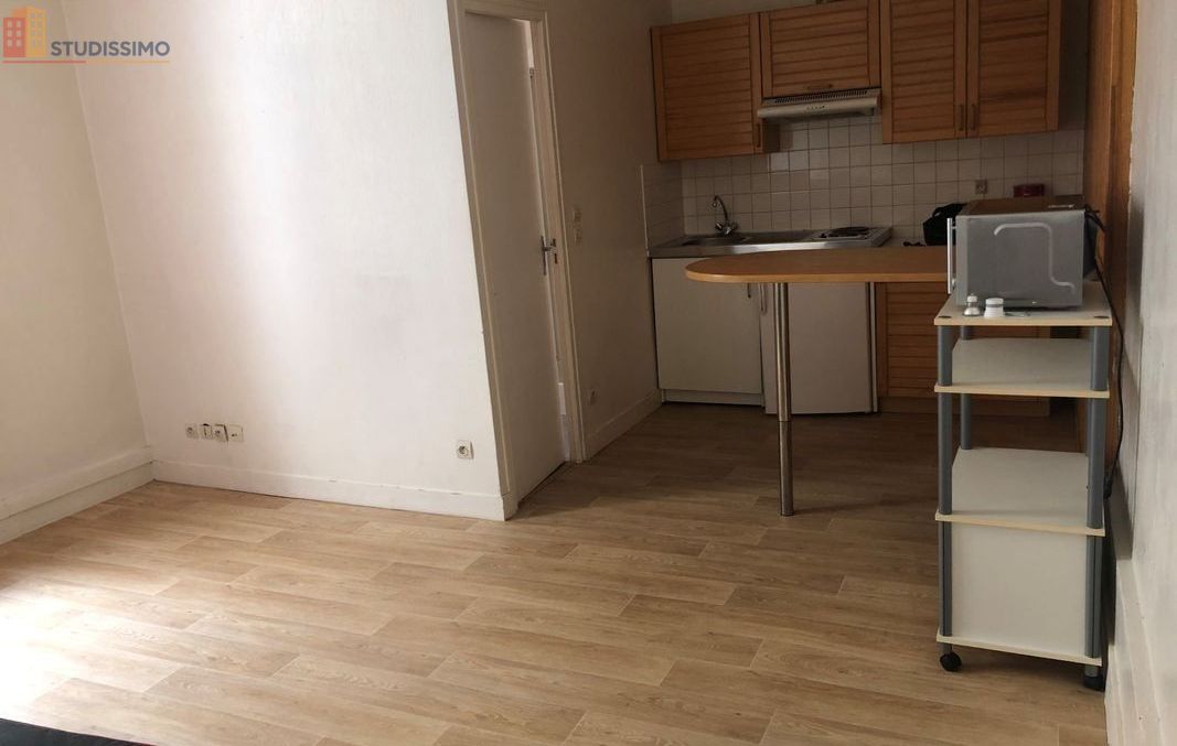 Studio 23m² Rouen 76000 - Proche Préfecture et Vieux Marché - Photo 2