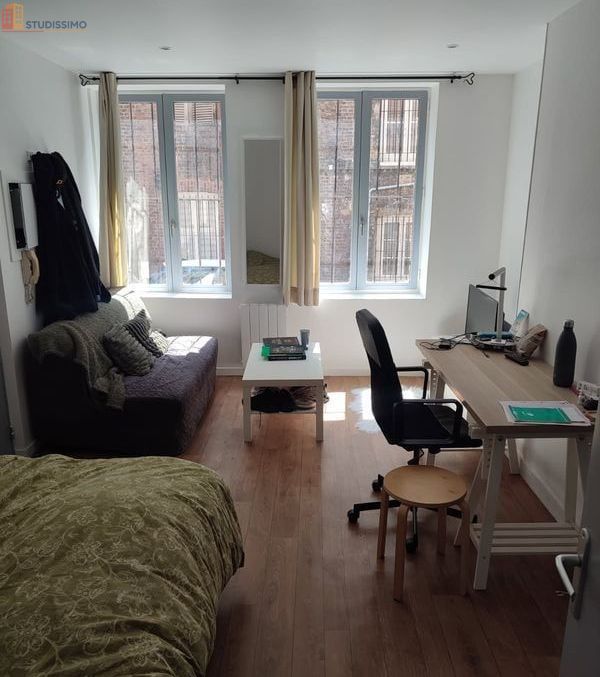 Studio à Rouen