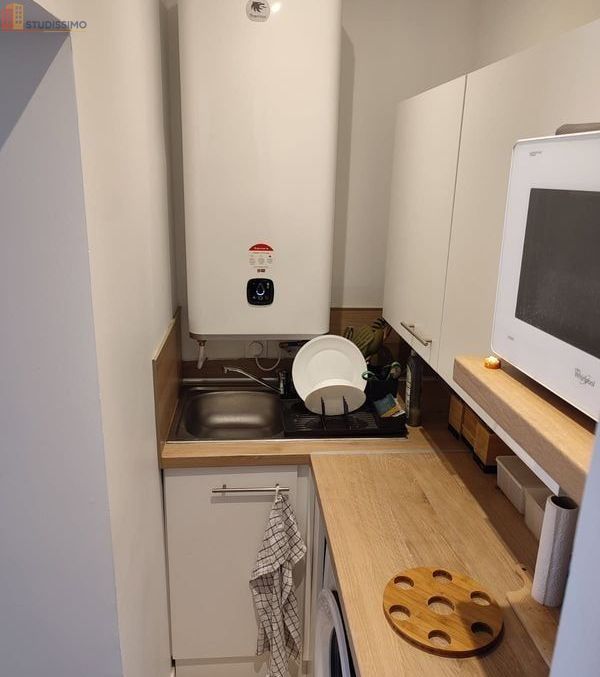 Studio meublé 23m² Rouen centre - Proche gare - Photo 2