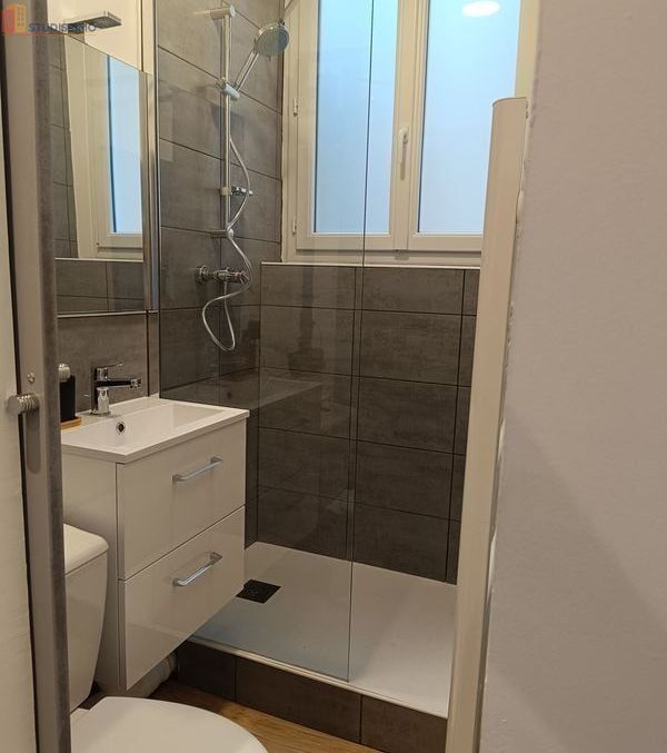 Studio meublé 23m² Rouen centre - Proche gare - Photo 1