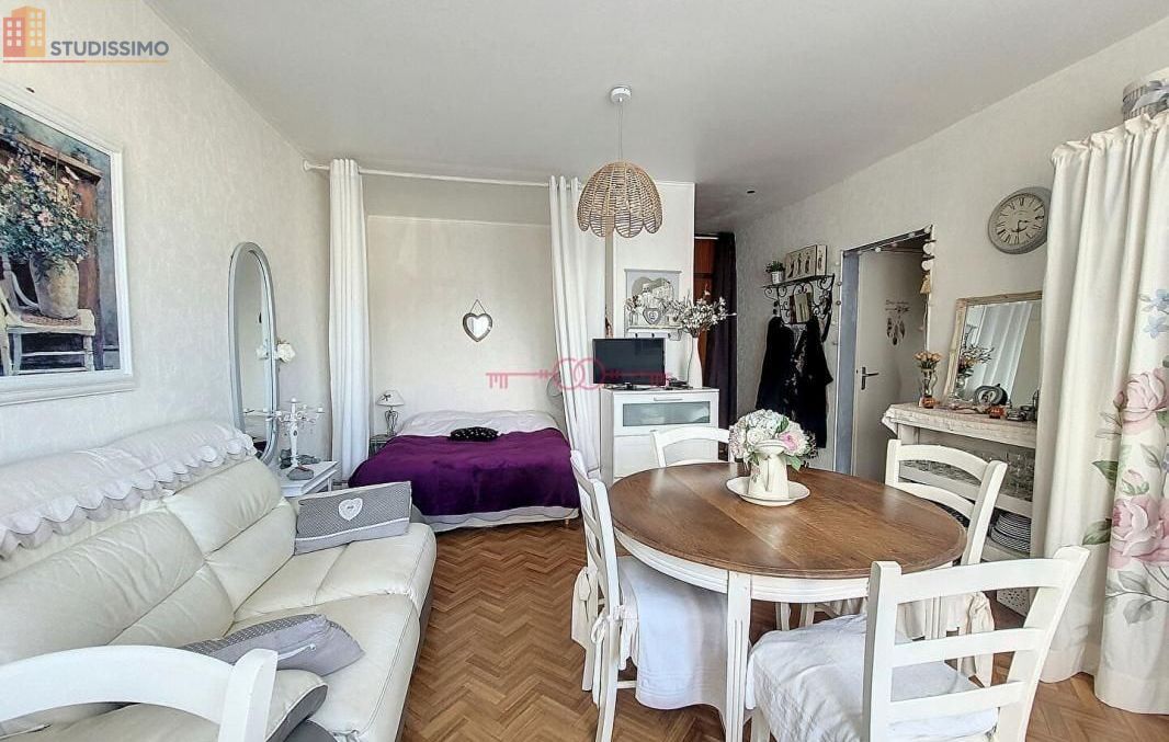 Studio 30m² Reims 51100 - Photo 4
