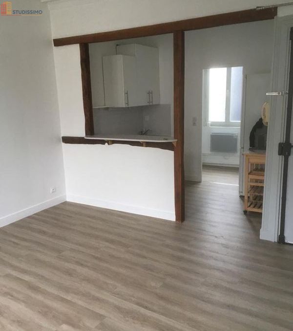 Studio à Rouen
