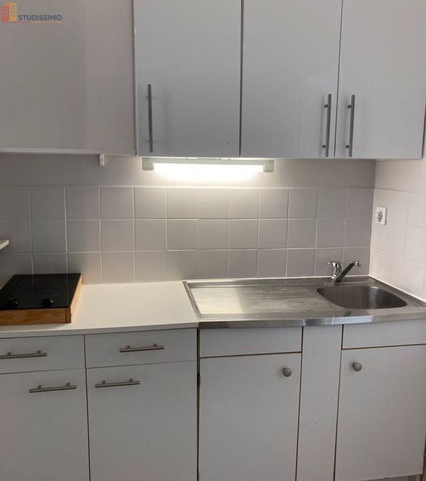 Studio 26m² Rouen centre - Proche Boulingrin, lumineux - Photo 7