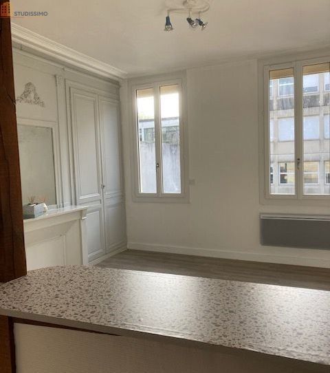Studio 26m² Rouen centre - Proche Boulingrin, lumineux - Photo 2