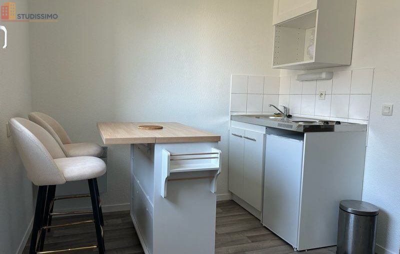 Studio 17m² Rouen 76100 - Entièrement rénové, meublé - Photo 2