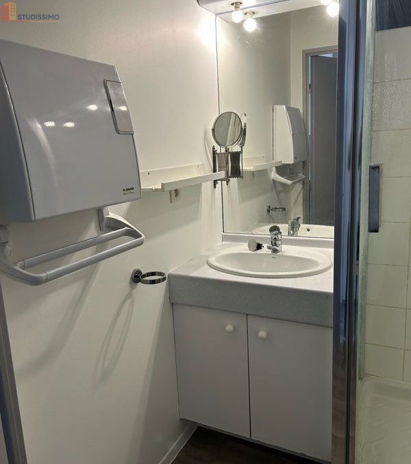 Studio 17m² Rouen 76100 - Entièrement rénové, meublé - Photo 1