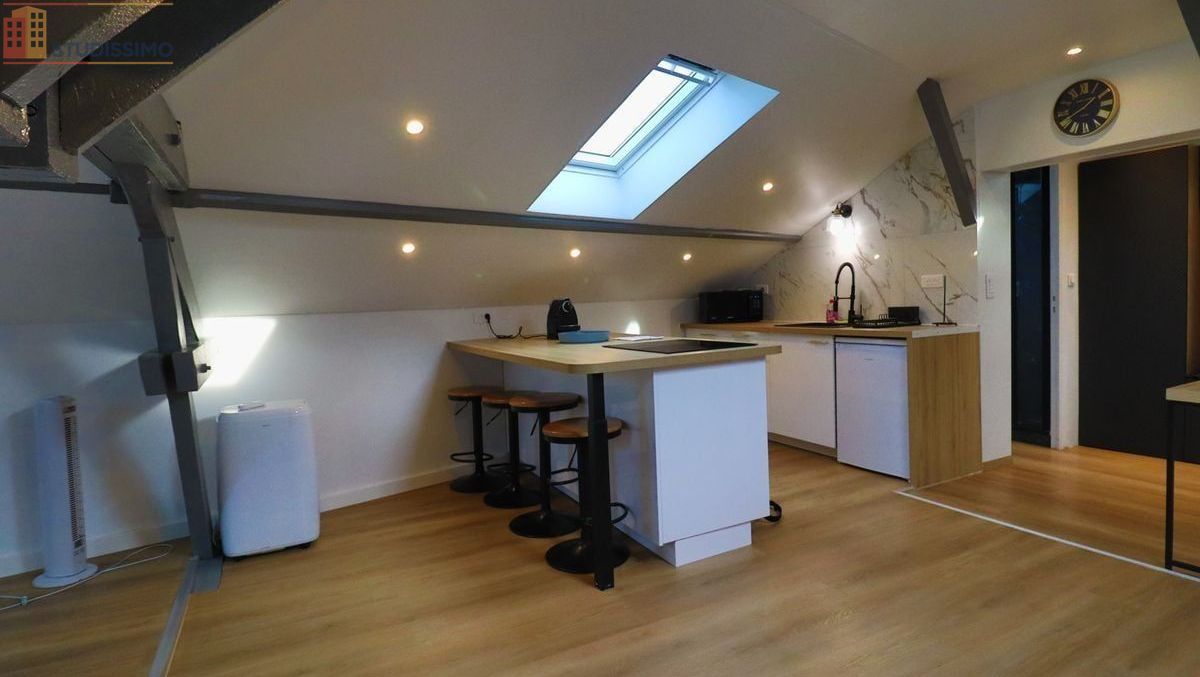 Studio 25m² Châlons-en-Champagne - Étage 3, DPE D - Photo 4