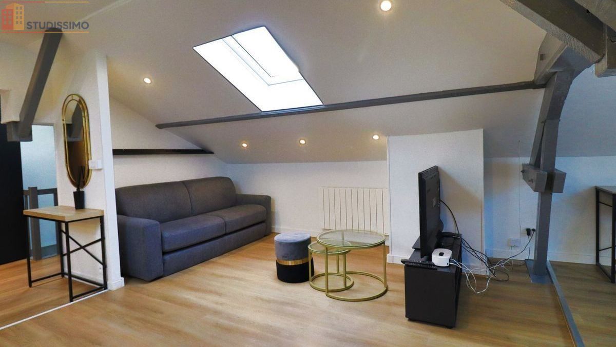Studio 25m² Châlons-en-Champagne - Étage 3, DPE D - Photo 3