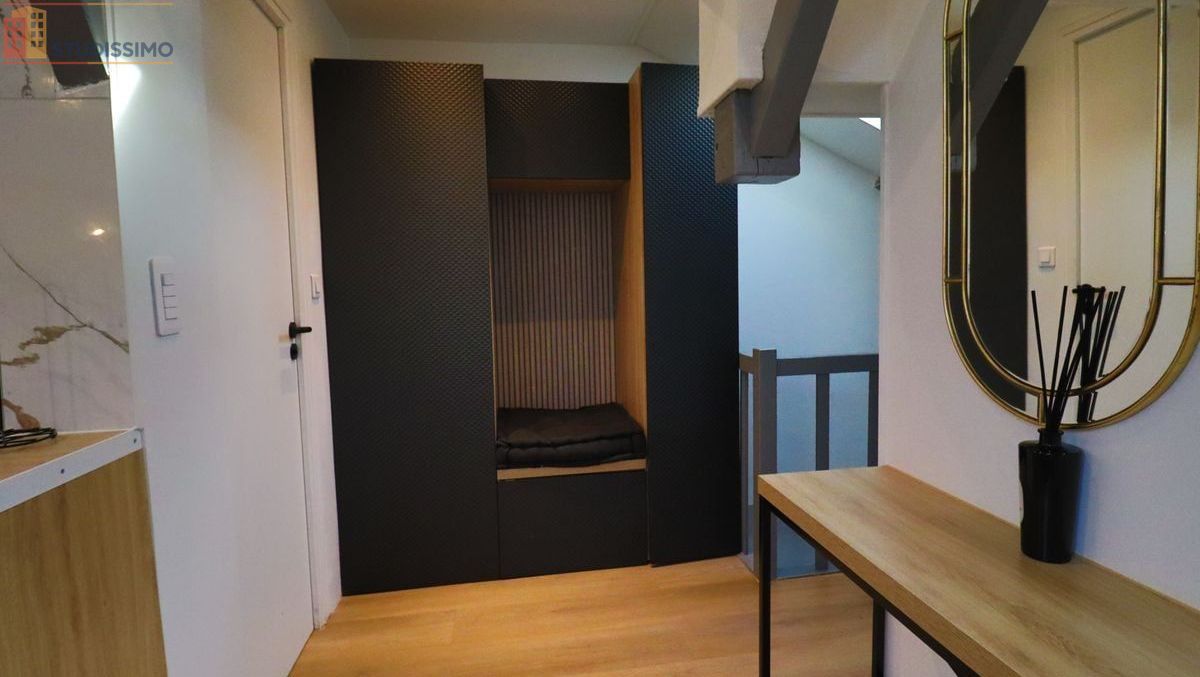 Studio 25m² Châlons-en-Champagne - Étage 3, DPE D - Photo 2