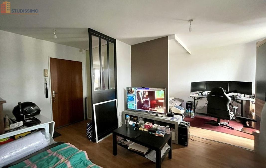 Studio 38m² Cormontreuil - Conforme DPE (D) - Photo 3