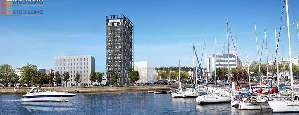 Studio à Le Havre