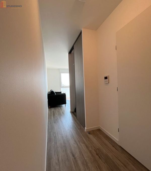 Studio meublé 23m² Le Havre 76600 - Récente, 8e étage - Photo 7