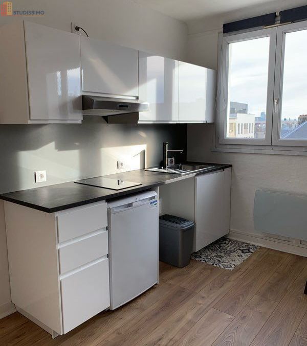 Studio meublé 19m² Le Havre 76600 - Cœur de ville, lumineux - Photo 6