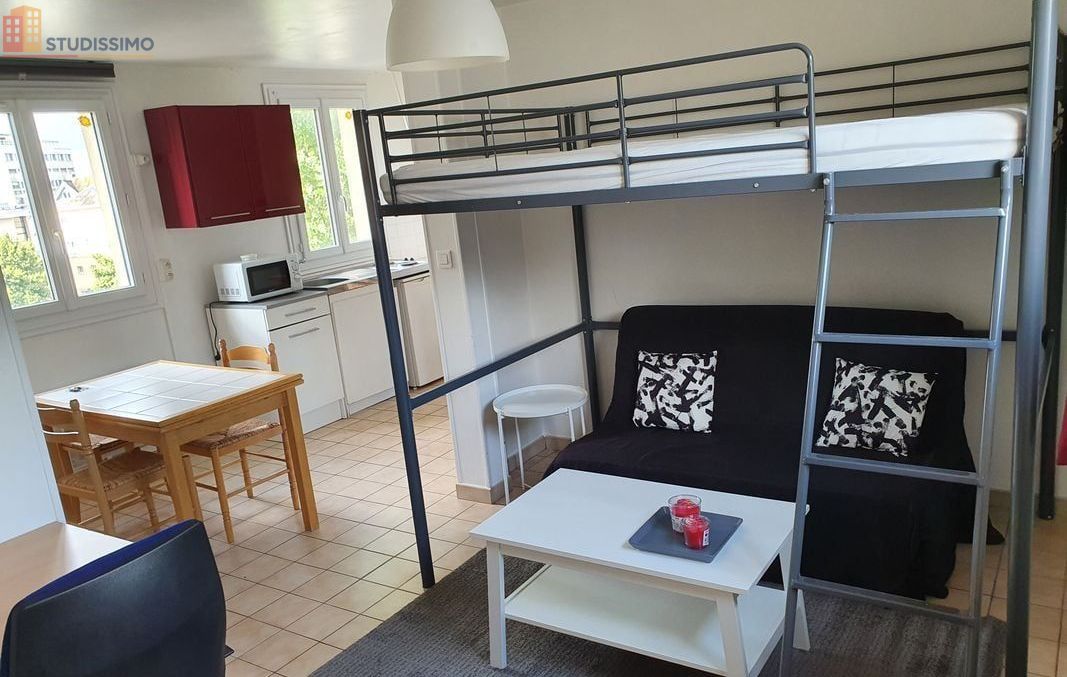 Studio à Rouen