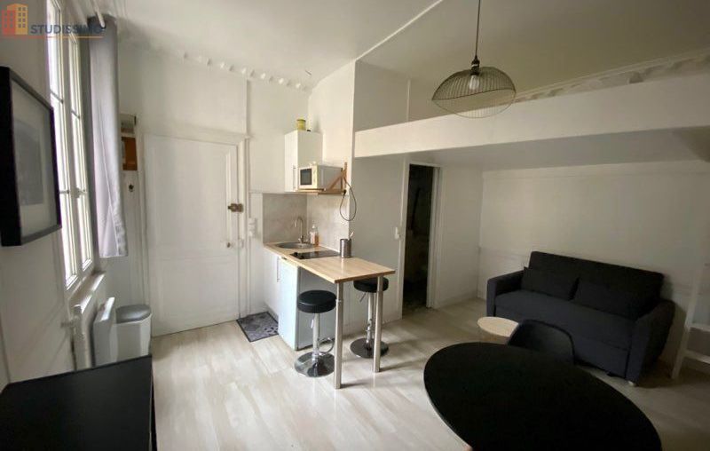 Studio à Rouen