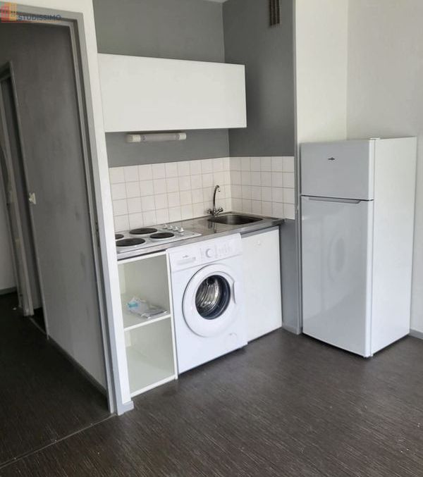 Studio 25m² Rouen 76000 - Photo 3