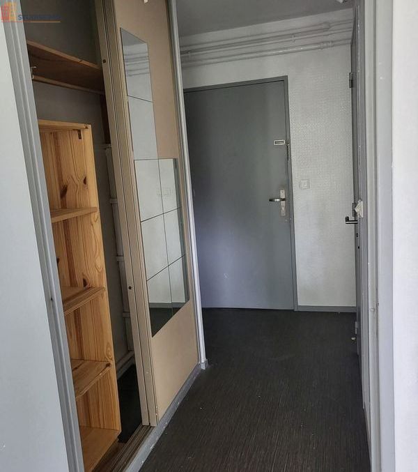 Studio 25m² Rouen 76000 - Photo 2