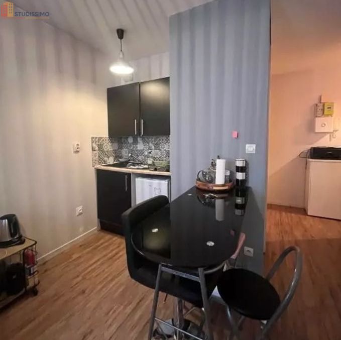Studio 19m² Rouen 76000 - Meublé, proche CHU - Photo 4