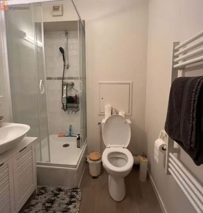 Studio 19m² Rouen 76000 - Meublé, proche CHU - Photo 1