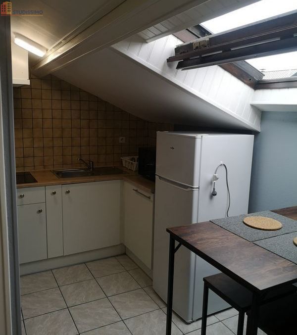 Studio meublé 19m² Rouen 76100 - Calme, proche Jardin des Plantes - Photo 13