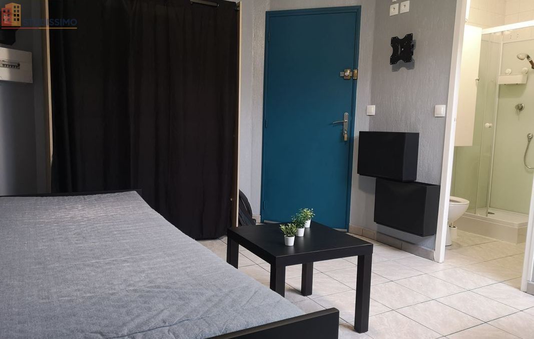 Studio meublé 19m² Rouen 76100 - Calme, proche Jardin des Plantes - Photo 11