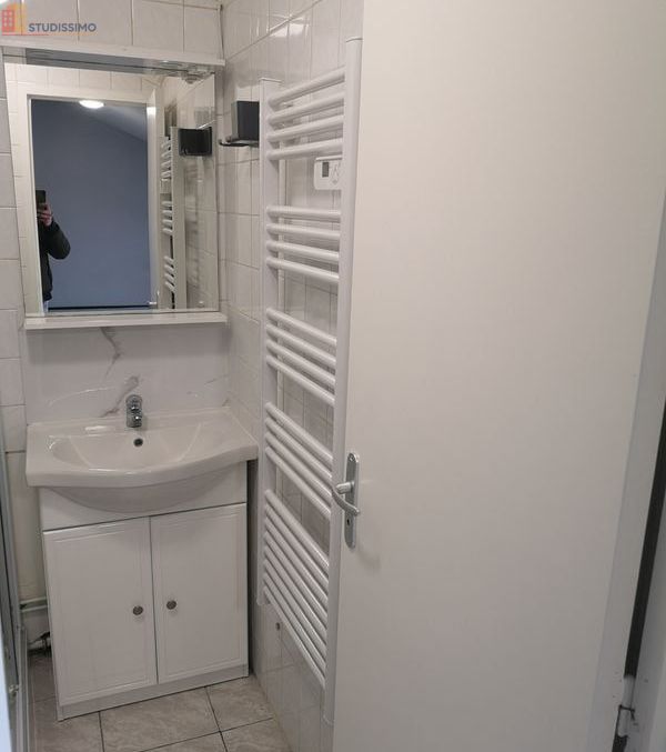 Studio meublé 19m² Rouen 76100 - Calme, proche Jardin des Plantes - Photo 6